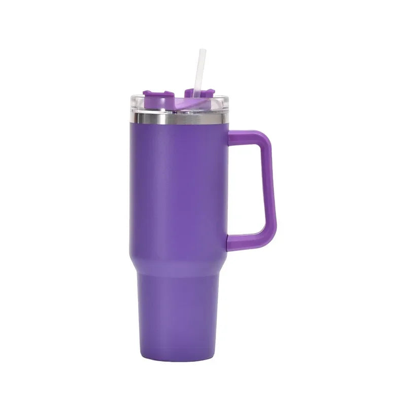 Handle Cup Car Cup Large Capacity Car Double-layer